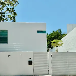 Casa Gem Frühstückspension Playa del Carmen