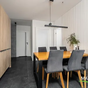 Maybesea Polanki Park Premium Apartment Kolberg